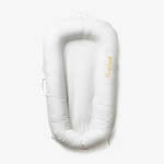 Dockatot Deluxe + Pod Pristine White