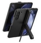 Spigen Samsung Galaxy Z Fold 5 Premium Tough Armor Pro P Case Black
