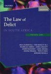 The Law Of Delict In South Africa Paperback 3RD Revised Edition