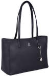 Polo Lyon Medium Market Tote Black
