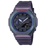 Casio G-shock 2100 Series Analog-digital Men's Watch GA-2100AH-6ADR