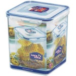 Lock & Lock Square Tall Food Container 2.6L