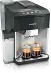 Siemens EQ500 Integral Automatic Coffee Machine - Ssteel Piano Black