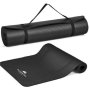 Yoga Mat With Carry Strap