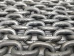 6MM Hot Dip Galvanized Chain