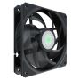 Cooler Master Sickleflow 120mm Non-rgb New Blade Design Enhanced Fan Frame Sealed Bearing 62cfm