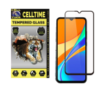 Full Tempered Glass Screen Guard For Xiaomi Redmi 9A