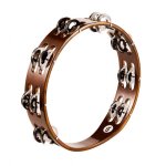 Meinl TA2AB Traditional Double Row Tambourine