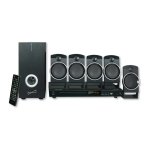 Supersonic 5.1 Home Theater Surround Sound System
