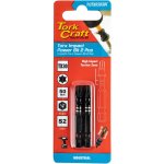 Tork Craft Impact Bit Torx TX30 50MM 2PC