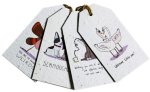 Affirmation Tags