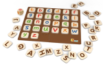 Learning Alphabet Game