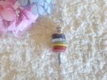 Chakra Stone Pendulum