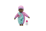 Reggies Baby Bella 40CM Drink And Wet Tickle Baby