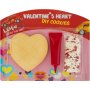 Clicks DIY Heart Cookie 59g