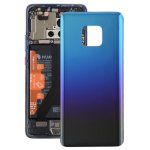 Battery Back Cover For Huawei Mate 20 Pro Twilight Blue