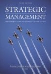 Strategic Management - Southern African Concepts And Cases - Tienie Ehlers Editor Paperback