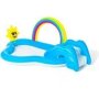 SEAGULL Bestway 2.57M X 1.45M X 91CM Rainbow N' Shine Pool And Play Center