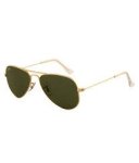 Ray Ban RB3044 Aviator Small