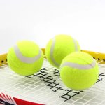 Anti-abrasion Practice Tennis Ball
