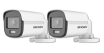 Hikvision Colorvu 1080P Security 24 7 Color Camera 2.8MM Pack Of 2