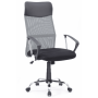 Remington Everfurn High Back Office Chair Grey/black
