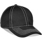 Augusta Fitted Cap - 6 Panel - White L