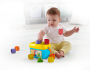 Fisher-price Baby& 039 S First Blocks Set Shape-sorting Toy