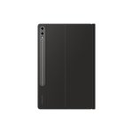 Samsung Keyboard Book Cover – Samsung Galaxy Tab S10+ S9+ S9FE+ – Black