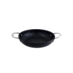 Mia Sahan 24CM Egg Pan Black
