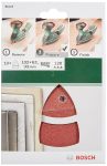 Bosch Octo Sandpaper 120G 10PK