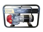 Honda 6KVA Generator Turner Morris Engine 220V Avr Recoil Start