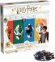 Harry Potter House Crests 500 Piece Puzzle