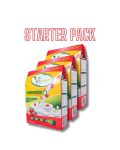 Vitapro Energy Cereal Strawberry Flavour 3 X 500G Starter Pack