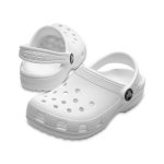 Crocs Classic Clog Kids White