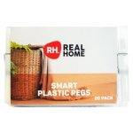 Real Home Smart Pegs 20