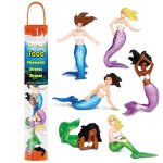 Mermaids Designer Toob By