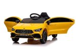 Mercedes-benz Amg GT 12V Ride-on Car