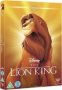 Lion King DVD