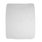 Babes & Kids Little Acorn Dove Grey Melange Changing Mat Cover