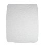 Babes & Kids Little Acorn Dove Grey Melange Changing Mat Cover