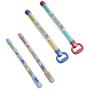 4PCS Water Gun Toy Water Soaker Blaster Squirt Guns Pretend Weapons