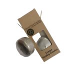 Candle Floating Silver X2