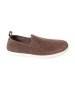 Mens Hush Puppy Tomas CASUAL SLIP ON - 13 / Drk Brwn