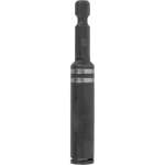 Tork Craft Magnetic Bit Holder 76 Mm Impact 1 4 X Carded TCIBH75 C