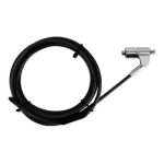 Targus - Defcon Compact Keyed Cable Lock Nano
