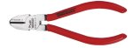 - 5 Inch Vinyl Grip Mega Bite Side Cutting Pliers - MB441-5