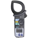 K2002PA 2000A Ac Clamp Meter Cat III 600V