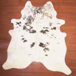 Aa Grade Cow Hide 373 Tricolour XXL - Extra Extra Large Tricolour Spotted