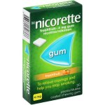 Nicorette Gum 4MG 30 Fresh Fruit